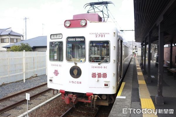 ▲▼和歌山電鐵貴志川線。（圖／記者蔡玟君攝）