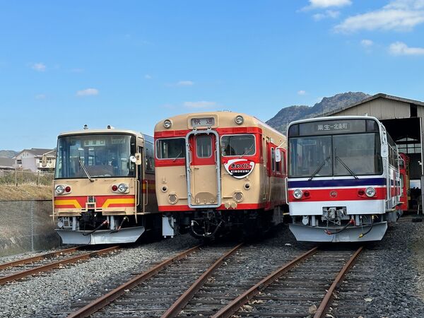 ▲▼有田川鐵道公園。（圖／和歌山縣提供）