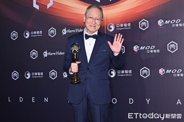 ▲▼第36屆金曲獎頒獎典禮特別貢獻獎，翁孝良。（圖／記者林敬旻攝）