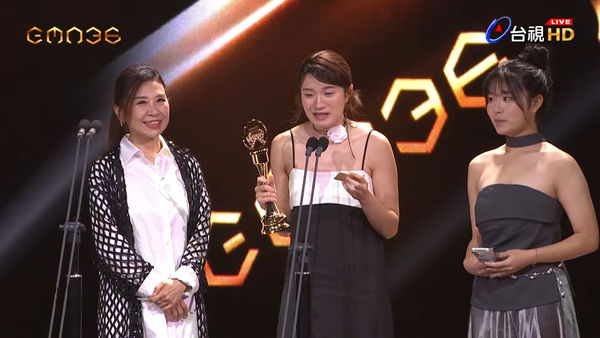 ▲特別貢獻獎，馬兆駿。（圖／翻攝YouTube／GMA 金曲獎頒獎典禮暨國際音樂節 Golden Melody Awards & Festival）