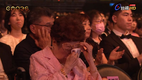 ▲特別貢獻獎，馬兆駿。（圖／翻攝YouTube／GMA 金曲獎頒獎典禮暨國際音樂節 Golden Melody Awards & Festival）