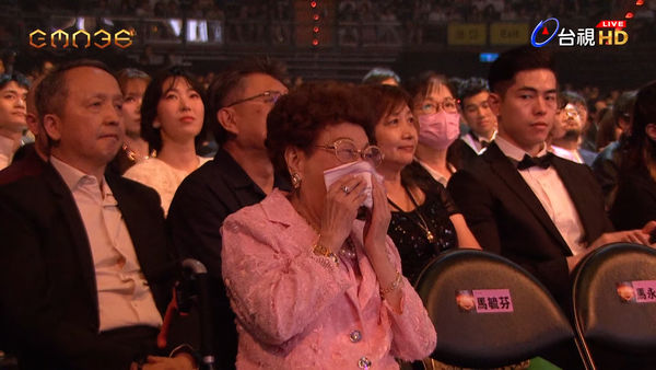 ▲特別貢獻獎，馬兆駿。（圖／翻攝YouTube／GMA 金曲獎頒獎典禮暨國際音樂節 Golden Melody Awards & Festival）