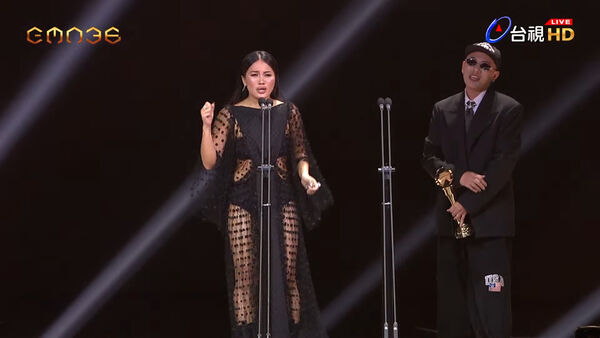 ▲最佳單曲製作人獎，海大富，〈Bunun 布農〉。（圖／翻攝YouTube／GMA 金曲獎頒獎典禮暨國際音樂節 Golden Melody Awards & Festival）