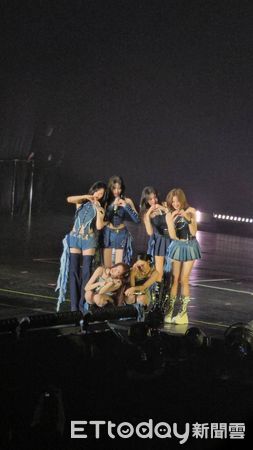 ▲▼ BABYMONSTER 。（圖／__nxiie1讀者提供）