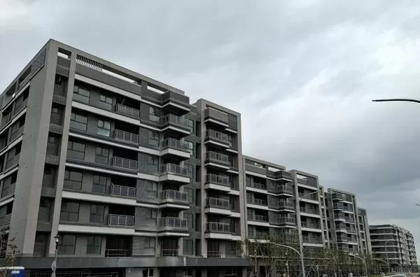 ▲桃園航空城安置宅月底全面取得使照