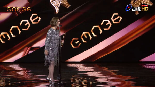 ▲最佳華語專輯獎《好聲豪氣》。（圖／翻攝YouTube／GMA 金曲獎頒獎典禮暨國際音樂節 Golden Melody Awards & Festival）