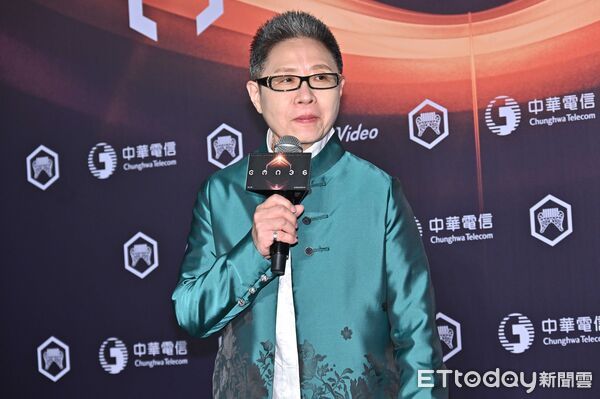 ▲▼第36屆金曲獎評審團主席丁曉雯。（圖／記者李毓康攝）