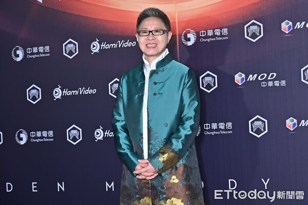 ▲▼第36屆金曲獎評審團主席丁曉雯。（圖／記者李毓康攝）