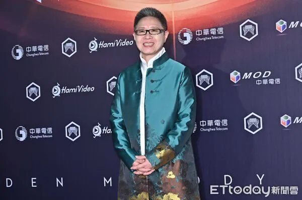 ▲▼第36屆金曲獎評審團主席丁曉雯。（圖／記者李毓康攝）