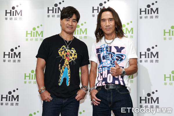 ▲▼  華研慶功-動力火車。（圖／記者黃克翔攝）