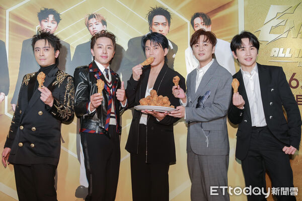 ▲▼第36屆金曲獎Energy慶功宴。（圖／記者周宸亘攝）