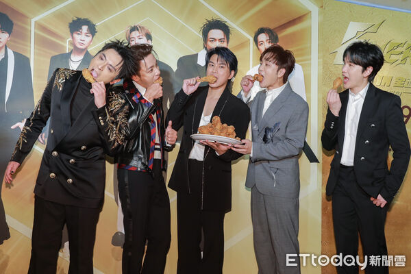 ▲▼第36屆金曲獎Energy慶功宴。（圖／記者周宸亘攝）