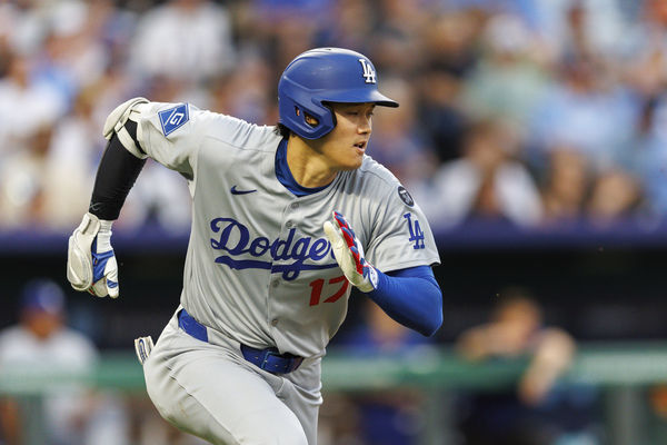 ▲▼大谷翔平本季第3度「二刀流」登場。（圖／達志影像／美聯社）