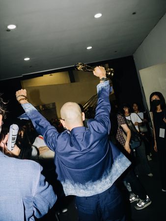 ▲▼呂士軒。（圖／翻攝自FACEBOOK／Trout Fresh/呂士軒）