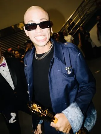 ▲▼呂士軒。（圖／翻攝自FACEBOOK／Trout Fresh/呂士軒）