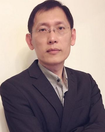 ▲桃園市美館館長林詠能接任