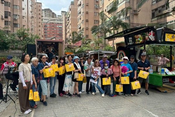 ▲蘆竹區青銀共學成果豐碩 