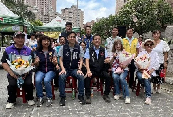 ▲蘆竹區青銀共學成果豐碩 