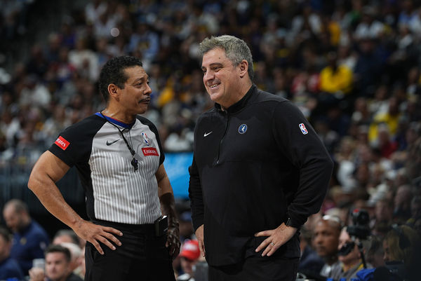 ▲▼灰狼助理教練諾瑞。（圖／達志影像／美聯社）