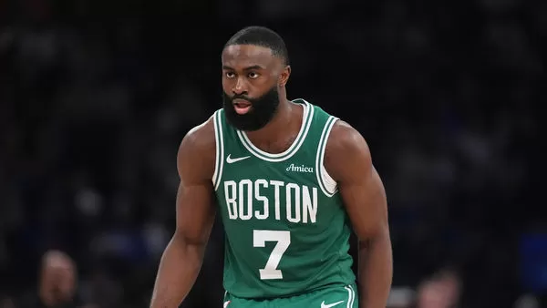 ▲▼塞爾提克布朗。（圖／達志影像／美聯社）