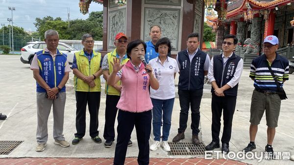 ▲藍營立委楊瓊瓔。（圖／記者游瓊華翻攝）
