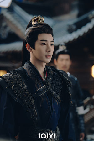 ▲《書卷一夢》由李一桐、劉宇寧、王佑碩主演。（圖／iQIYI愛奇藝國際版提供）