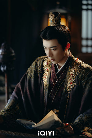 ▲《書卷一夢》由李一桐、劉宇寧、王佑碩主演。（圖／iQIYI愛奇藝國際版提供）