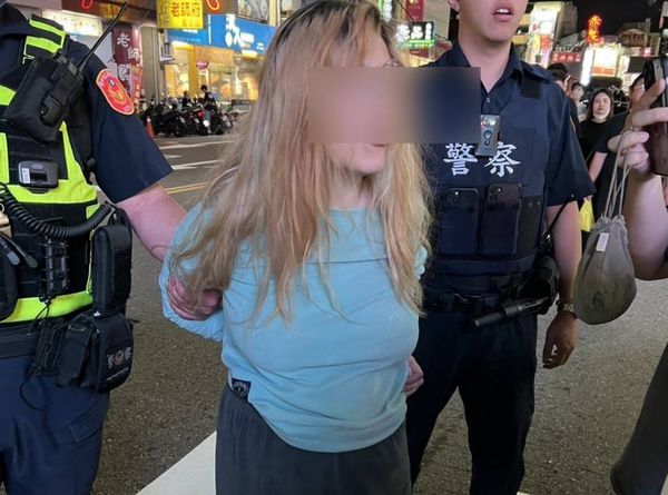 ▲彰化涉嫌殺死媽媽在台中落網。（圖／翻攝自記者爆料網）
