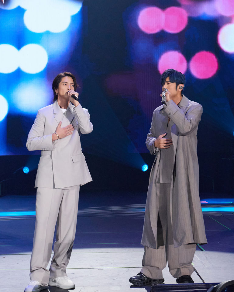 ▲▼周杰倫香港演唱會day2，嘉賓山下智久。（圖／杰威爾提供）