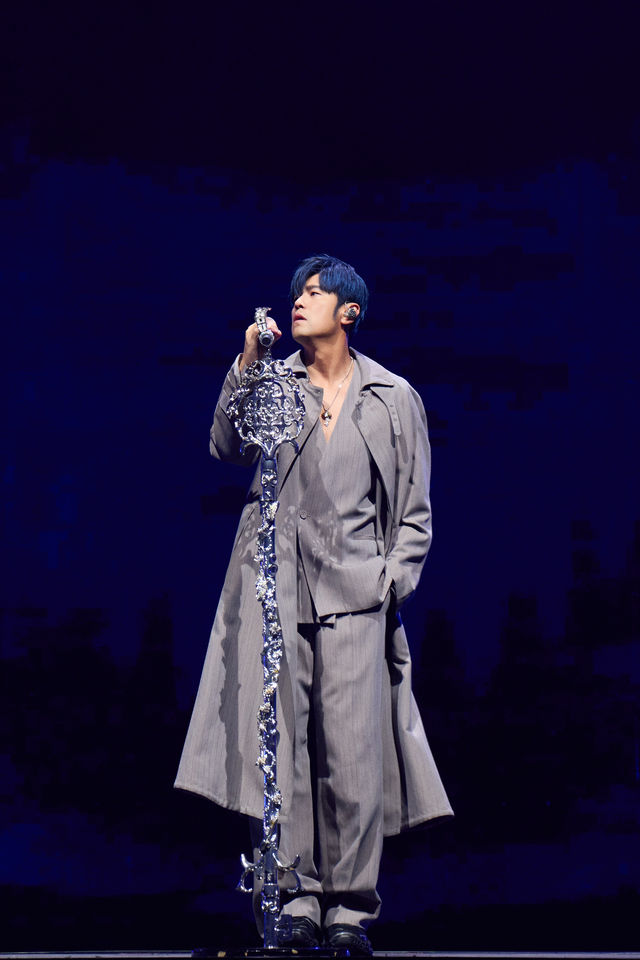 ▲▼周杰倫香港演唱會day2，嘉賓山下智久。（圖／杰威爾提供）