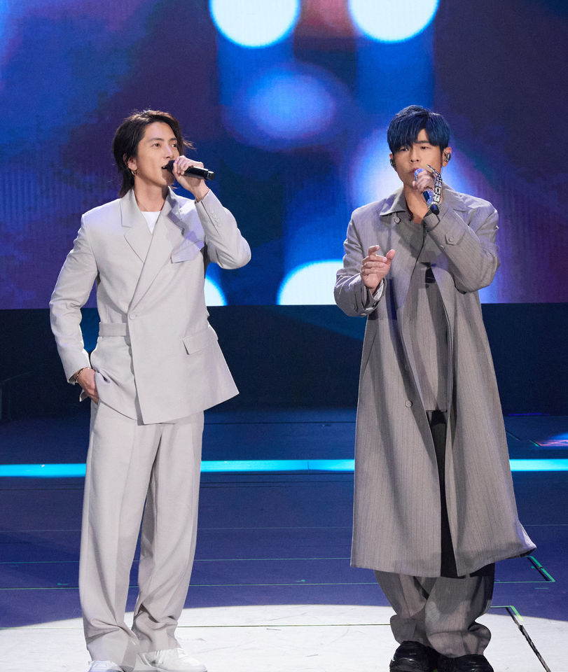 ▲▼周杰倫香港演唱會day2，嘉賓山下智久。（圖／杰威爾提供）