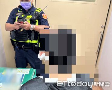 台中年輕夫婦吵架 妻拿剪刀刺傷夫耳朵!雙方都不提告