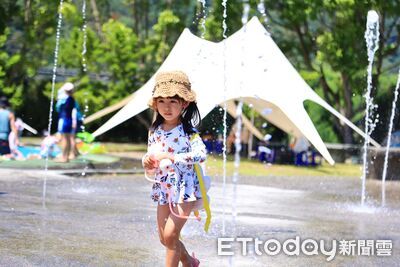 錯過再等2年！水里瘋水祭開幕　內容設施升級票價降至99元