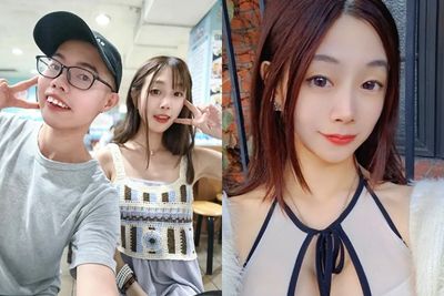 鄧佳華戀愛了　交往2個月「想結婚、生孩」！模特女友身分曝光