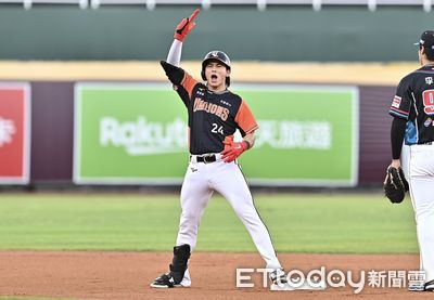 快訊／統一擊敗樂天上半季稱王　勇奪隊史第18座季冠軍