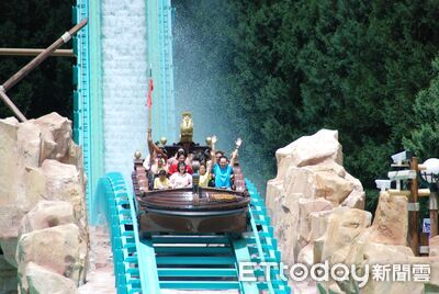 九族清涼嘉年華7、8月登場　推刮刮樂、摸彩券...最大獎是賓士