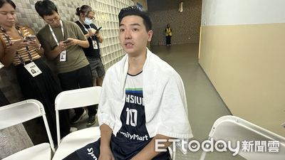 快訊/海神硬漢哭了 胡瓏貿爭冠失利落淚:下季一定會再回來