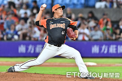 王鏡銘二軍近況不錯仍難上一軍　餅總：牛棚沒有很離譜表現