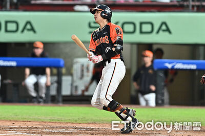 陳重羽3打點斷龍3連勝！蒙德茲期末考奪勝投　王鏡銘地震飆K