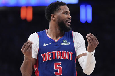 NBA再陷賭博風暴!活塞射手遭聯邦調查 12億續約喊卡
