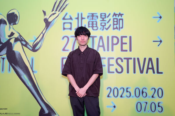 ▲《長椅小情歌》。（圖／台北電影節提供）