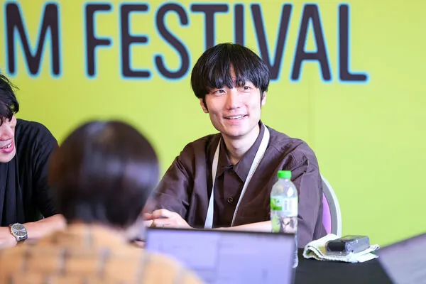 ▲▼奥山由之首度執導劇情長片《長椅小情歌》。（圖／台北電影節提供）