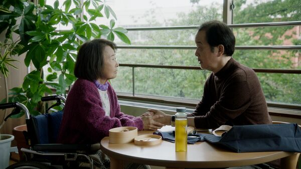 ▲《孤獨大叔出走中》由日本演員中川雅也與菲律賓影后瑪利亞伊莎貝爾羅培茲主演。（圖／台北電影節提供）