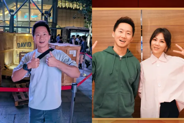 ▲▼金曲獎改6藝人串場「引言是他寫的」。（圖／翻攝自Facebook／Jimi Bro 吉米哥）