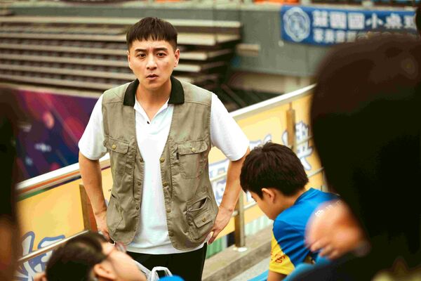 ▲鄭人碩主演電影《乒乓男孩》。（圖／海鵬影業提供）