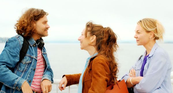 ▲豪格魯德拍攝「性愛夢三部曲」致敬波蘭大導演奇士勞斯基。（圖／海鵬影業提供）