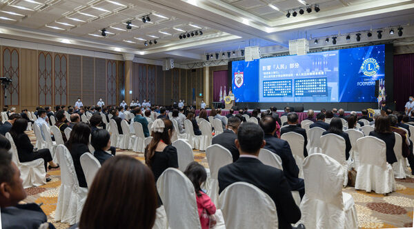 ▲▼總統賴清德團結國家十講，第三講聚焦憲政體制。（圖／總統府提供）