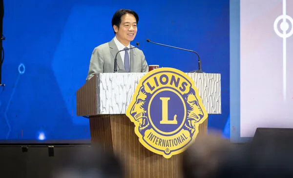 ▲總統賴清德團結國家十講。（圖／總統府提供）