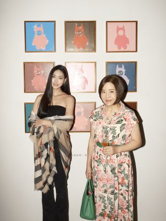 ▲▼Lily畫作 。（圖／主辦提供）