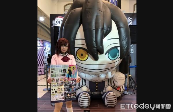 ▲動漫展。（圖／百貨提供）